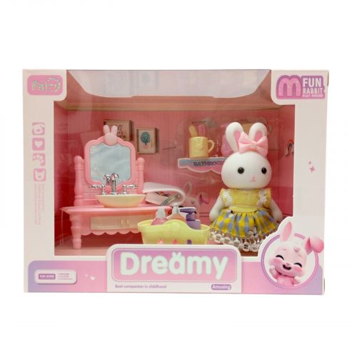 Набір меблів в коробці, мікс видів  мініатюра фото 1