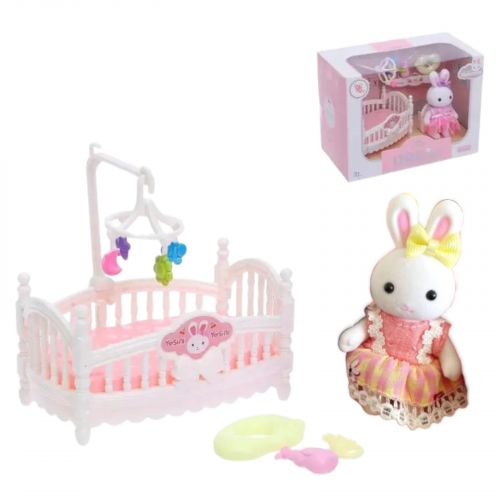 Набір меблів в коробці, мікс одягу  мініатюра фото 1