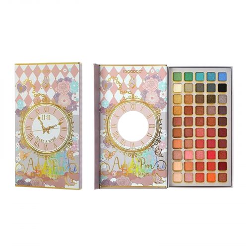 Косметика 50 кольорів тіней, у коробці  мініатюра фото 1