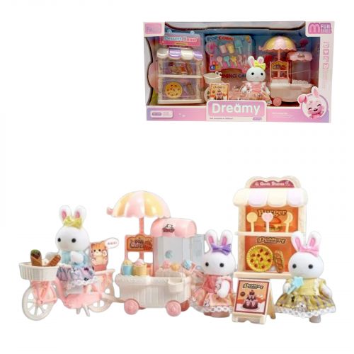 Магазин в коробці, мікс видів  мініатюра фото 1