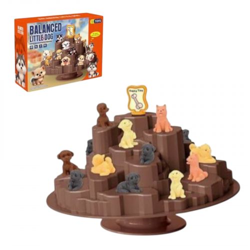 Розважальна гра "Песики" в коробці  мініатюра фото 1