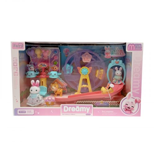 Ігровий парк в коробці, мікс видів  мініатюра фото 1