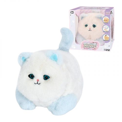 Кошеня в коробці  мініатюра фото 1