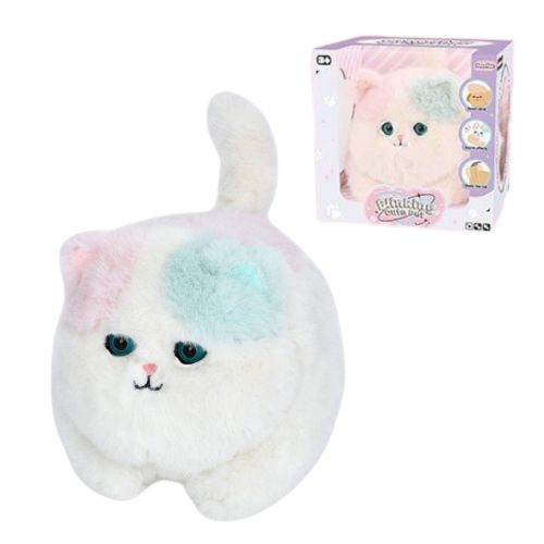 Кошеня в коробці  мініатюра фото 1