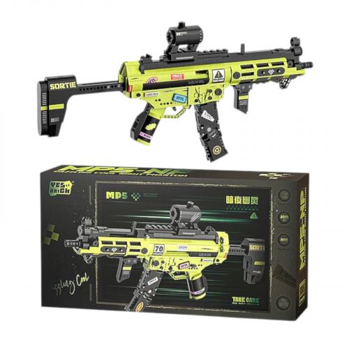 Конструктор на 1698 деталей, в коробке фото