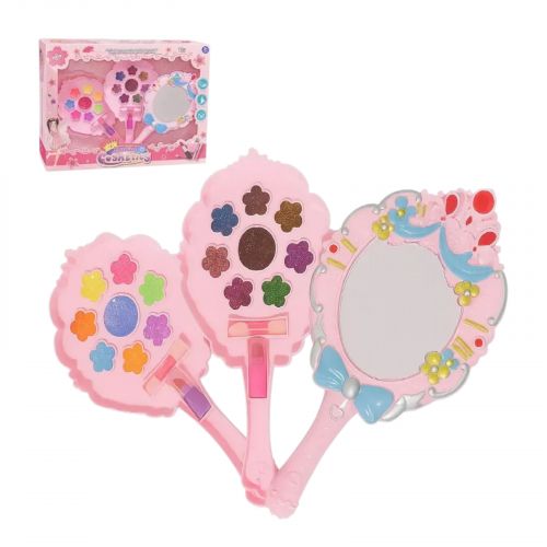 Косметика розкл. дзеркало кор. 27,8*4,7*21,6 см.  мініатюра фото 1