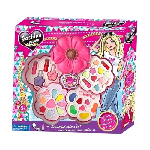 Косметика розкл. квітка кор.  34,5*7*33 см.  мініатюра фото 1