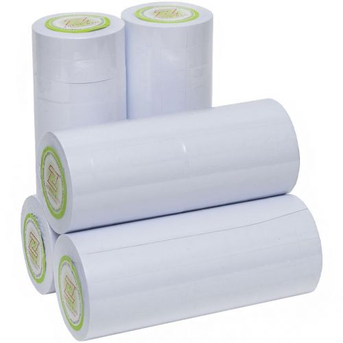 Цінник для етикет-пістолета, 2 рядки, "білий" 500 штук  мініатюра фото 1