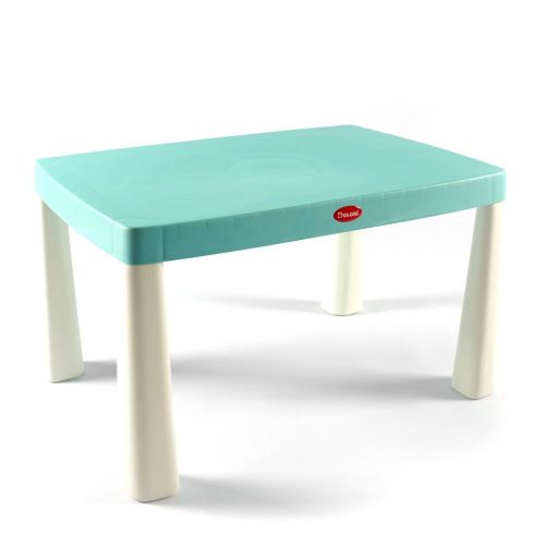 Уценка.  Стол детский+комплект для игры в аэрохоккей (56х81,5х48 см) Повреждена ручка с одной стороны  мініатюра фото 1