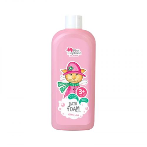 Pink Elephant піна д/ванн 500мл Кішечка Ліза  мініатюра фото 1
