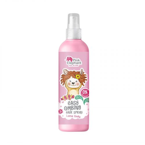 Pink Elephant спрей для волосся Легке розчісування Лама Мілана  мініатюра фото 1