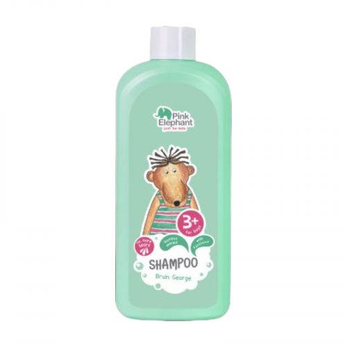 Pink Elephant шампунь д/вол.  500мл Ведмедик Джордж  мініатюра фото 1