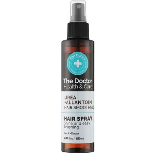 Спрей для волосся The Doctor Health & Care Urea + Allantoin Гладкість волосся 150 мл  мініатюра фото 1