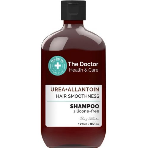 Шампунь "The Doctor Health & Care" для розгладження волосся (Urea&Allantoin) 355 мл  мініатюра фото 1