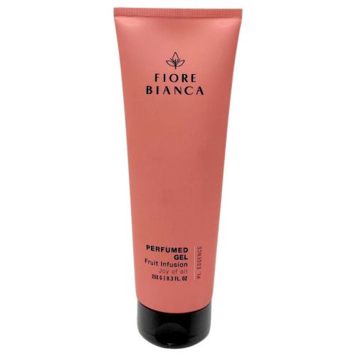 Парфумований гель для душа "Bianca.  Pastel Essence Fruit Infusion" 250 г  мініатюра фото 1