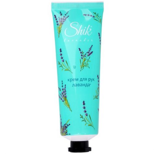 Крем для рук "Shik.  Лаванда" 75мл (туба)  мініатюра фото 1