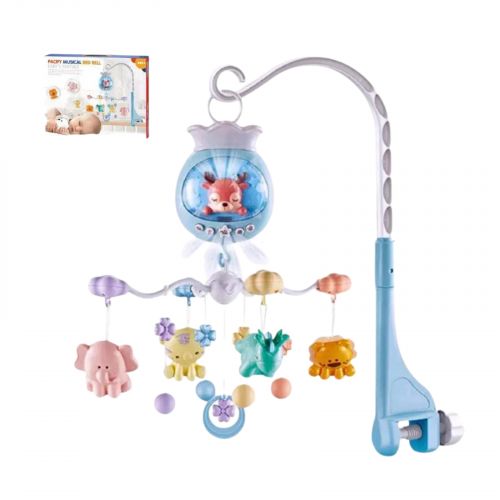 Карусель на радіокеруванні, мікс кольорів (кор.  38*5х30х7*2 см. )  мініатюра фото 1