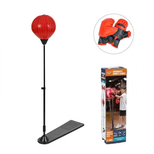 Боксерський набір (кор.  12х61х17*7 см. )  мініатюра фото 1