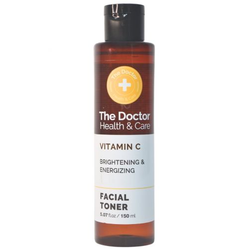The Doctor Health & Care Тонік для обличчя Vitamin C Toner, 150мл  мініатюра фото 1