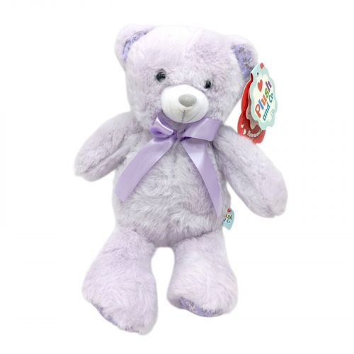 Мʼяка іграшка ВЕДМЕЖА 30СМ (БУЗКОВИЙ)  мініатюра фото 1