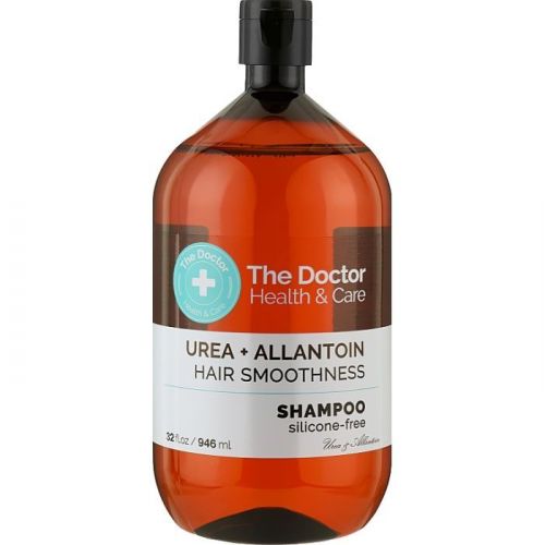 The Doctor Health & Care Шампунь Urea + Allantoin Hair Smoothness Гладкість волосся, 355мл  мініатюра фото 1