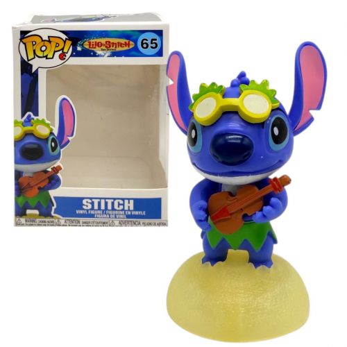 Іграшка-персонаж "Стіч" (З УКУЛЕЛЕ) коробка - 11,5х16х6,5 см  мініатюра фото 1