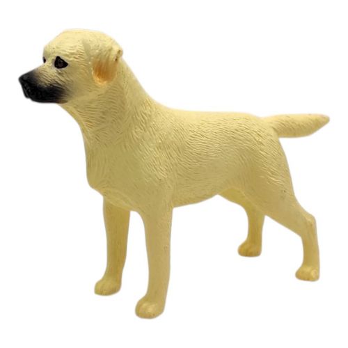 Ігрова фігурка "Тварини.  Песики", приблизно 7 см (ЛАБРАДОР)  мініатюра фото 1