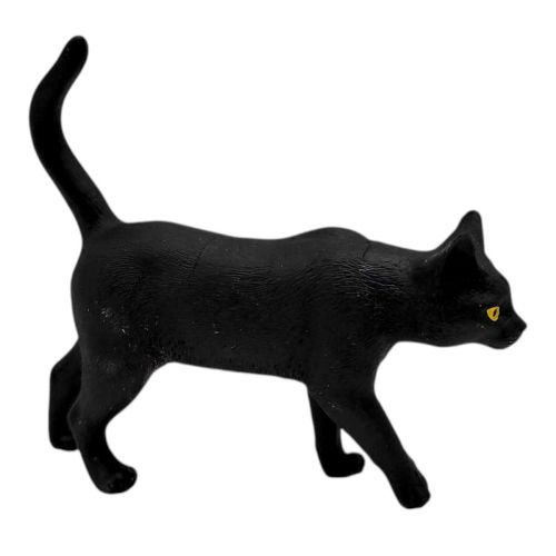 Ігрова фігурка "Тварини.  Котики", приблизно 7 см (ДОМАШНІЙ 3)  мініатюра фото 1