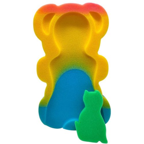 Вкладка для ванни, 50х27 см (БЛАКИТНИЙ)  мініатюра фото 1