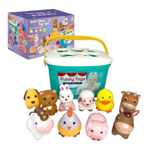 Логічна гра в коробці  мініатюра фото 1