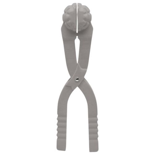 Снежколип "ГРАНАТА" (серый)  мініатюра фото 1