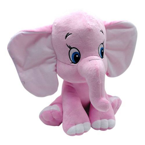 М'яка іграшка "Слоненя" 33 см  мініатюра фото 1