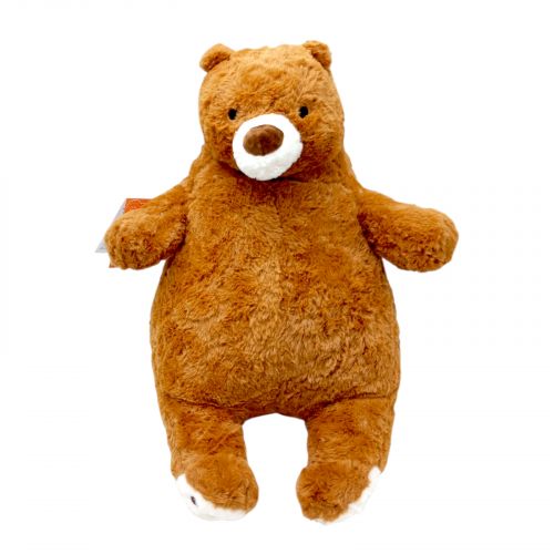 М'яка іграшка ведмедик товстунчик Міша 43 см.  мініатюра фото 1