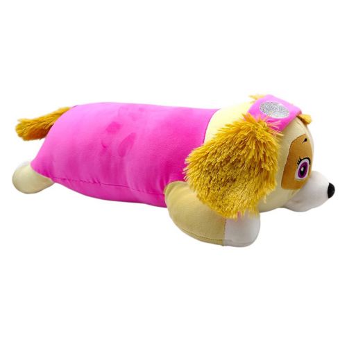 М'яка іграшка "Довгопузик Скай" 50 см (РОЖЕВИЙ)  мініатюра фото 1