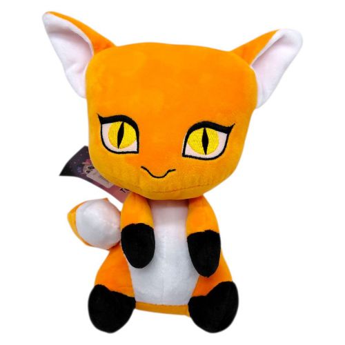 М'яка іграшка "Лис" 19  см  мініатюра фото 1