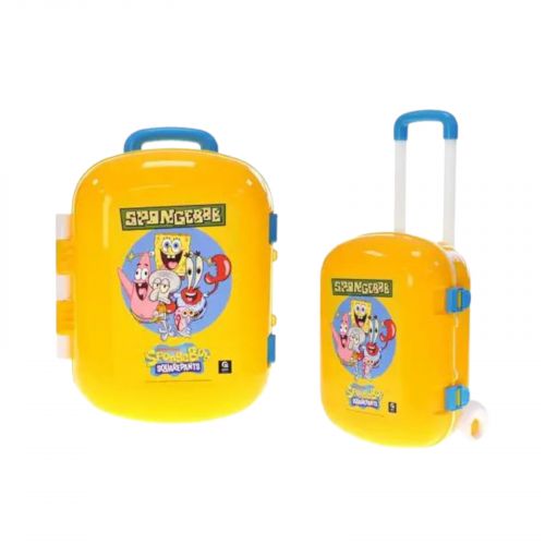Чемодан детский "Спанч Боб"  мініатюра фото 1