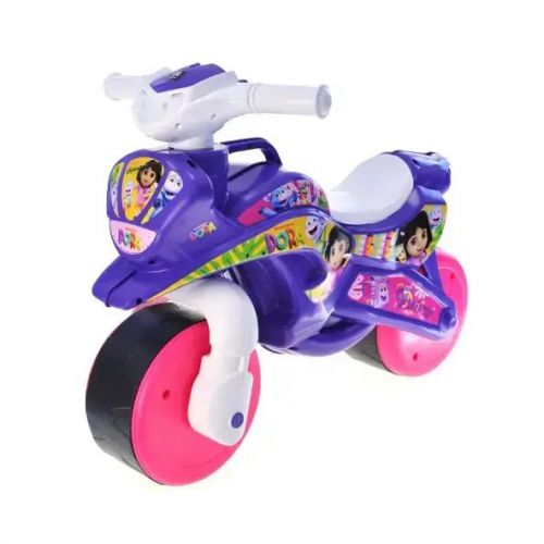 Мотоцикл каталка "Дора"  мініатюра фото 1