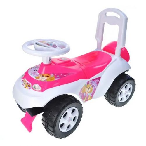 Каталка-толокарь "Команда девченок"  мініатюра фото 1