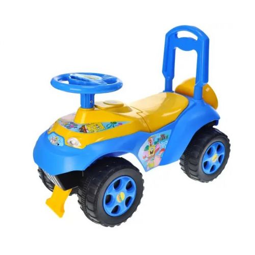 Каталка-толокар "Губка Боб"  мініатюра фото 1