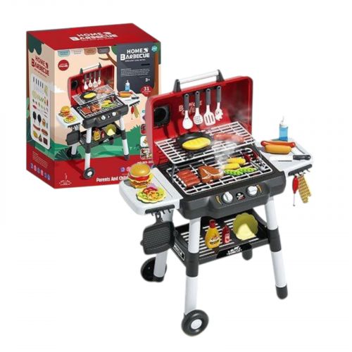 Барбекю в коробці  мініатюра фото 1