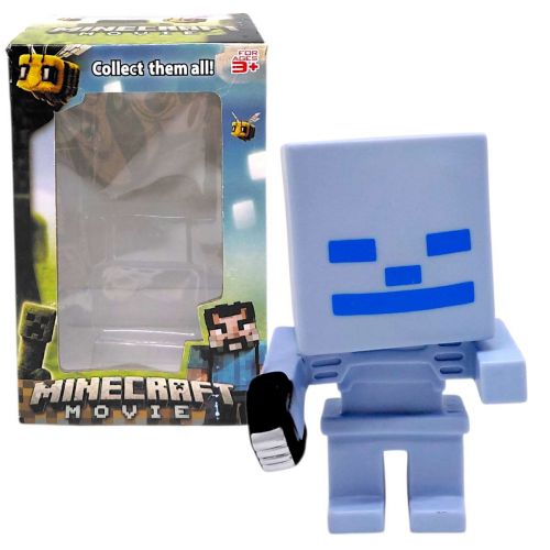 Фігурка-персонаж "Майнкрафт/Minecraft" (скелет) 11 см  мініатюра фото 1