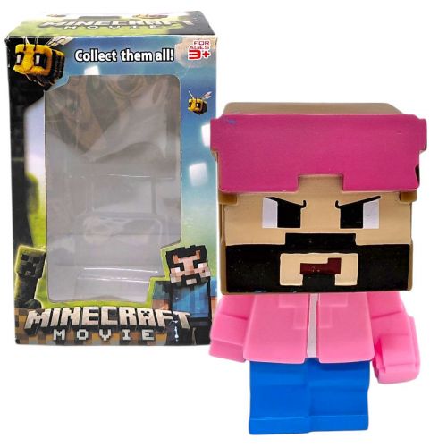 Фігурка-персонаж "Майнкрафт/Minecraft" (гаретт) 11 см  мініатюра фото 1