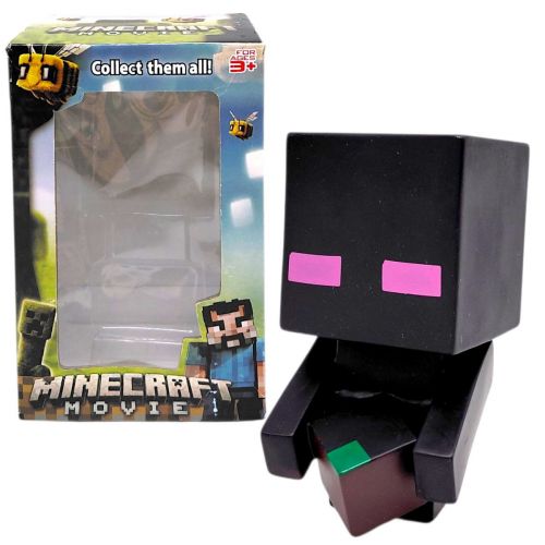 Фігурка-персонаж "Майнкрафт/Minecraft" (ендермен) 11 см  мініатюра фото 1