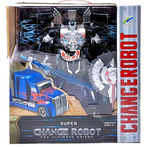 Трансформер (ЧОРНИЙ)  мініатюра фото 1