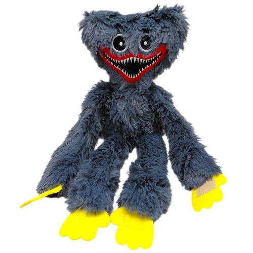 М'яка іграшка "Хагі Вагі" 48 см (ТЕМНО-СІРИЙ)  мініатюра фото 1