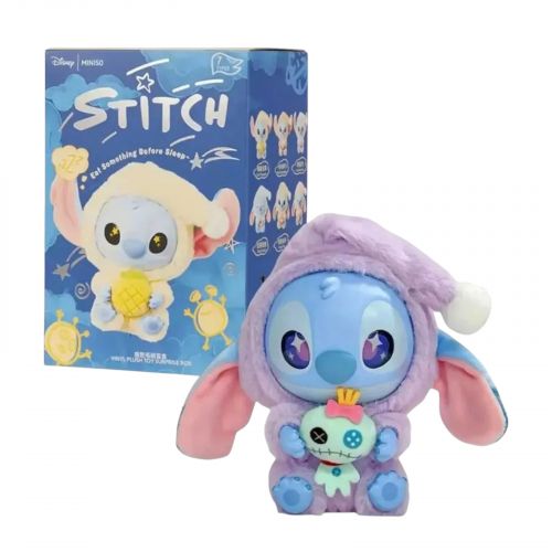 М`яка іграшка-брелок Стіч 14 см, в коробці, мікс видів, ціна за 1 шт.  мініатюра фото 1