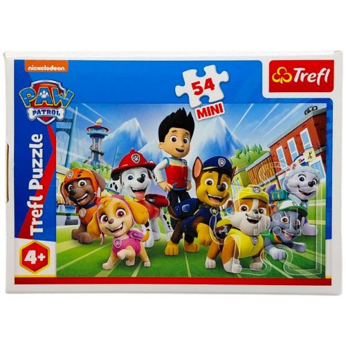 Пазли "Патруль.  Команда" 54 ел  мініатюра фото 1
