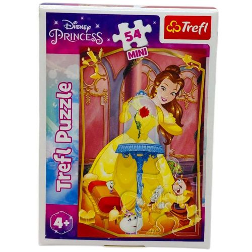 Пазли "БЕЛЬ", 54 елементи  мініатюра фото 1