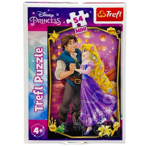 Пазли "Рапунцель" 54 ел  мініатюра фото 1
