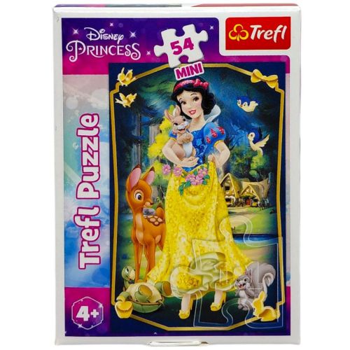 Пазли "БІЛОСНІЖКА" 54 ел  мініатюра фото 1